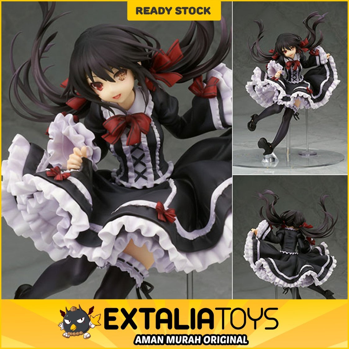 Date A Live 1/7 Kurumi Tokisaki Casual Wear ver.(re-run) Date A Live 1/7 Kurumi Tokisaki Casual Wear ver.(re-run)